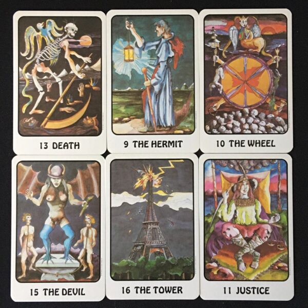 KARMA TAROT