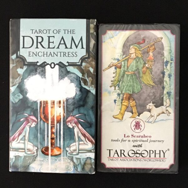 TAROT OF THE DREAM ENCHANTRESS