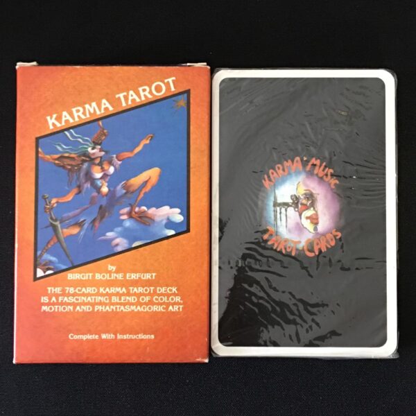 Karma Tarot