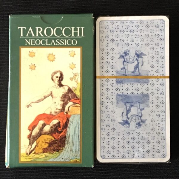 TAROCCHI NEOCLASSICO - LO SCARABEO