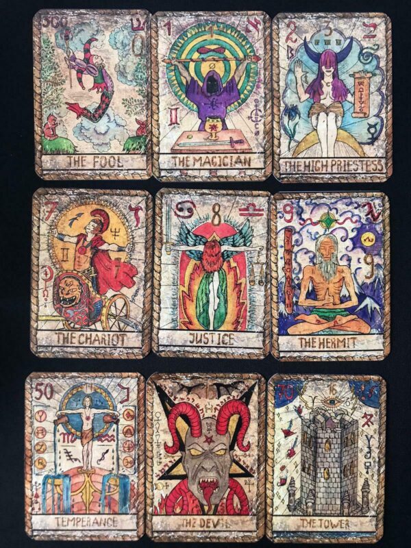 Samiramay Tarot