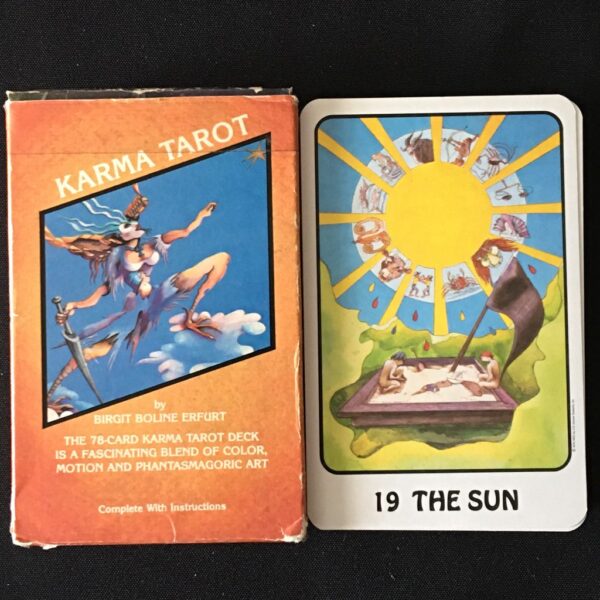 KARMA TAROT