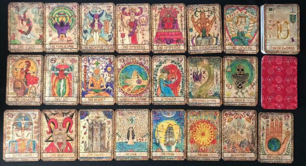 Samiramay Tarot