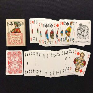 CARTE DA GIOCO HOLMBLADS SPILLEKORT - FORRETNING - PLAYING CARDS