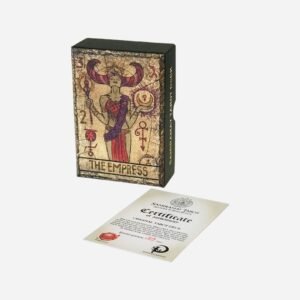 Samiramay Tarot Deck 78 cards