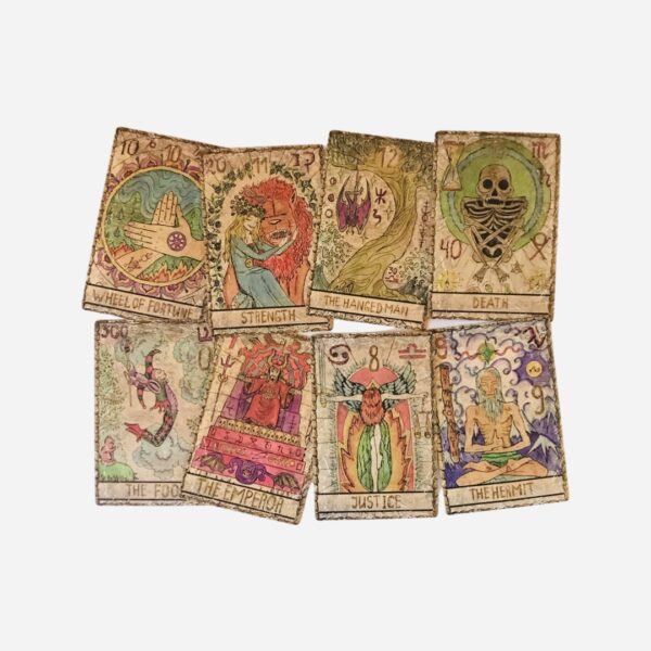 Samiramay Tarot Deck 78 cards