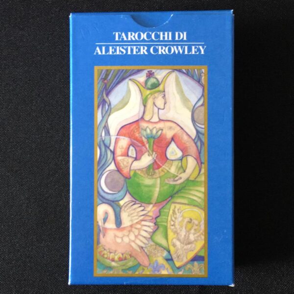 TAROCCHI DI ALEISTER CROWLEY