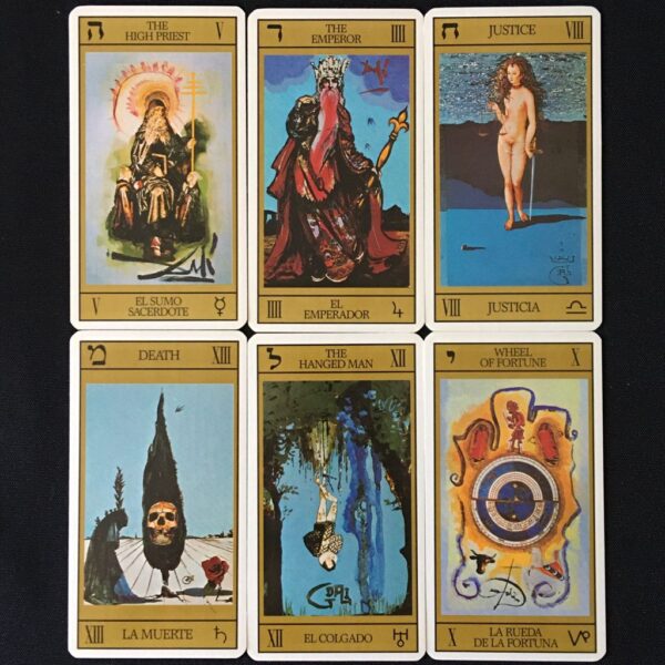 DALI' TAROT