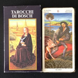 Tarocchi di Bosch