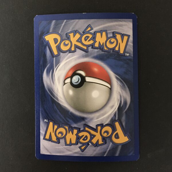 CARTA POKEMON MAGNETON HOLO SET BASE 2