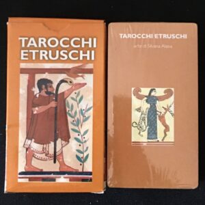 TAROCCHI ETRUSCHI