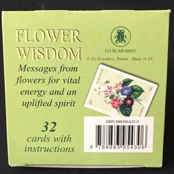 FLOWER WISDOM