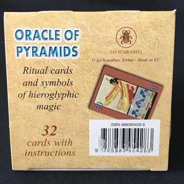 ORACLE OF PYRAMIDS