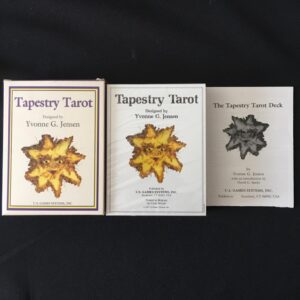 THE TAPESTRY TAROT