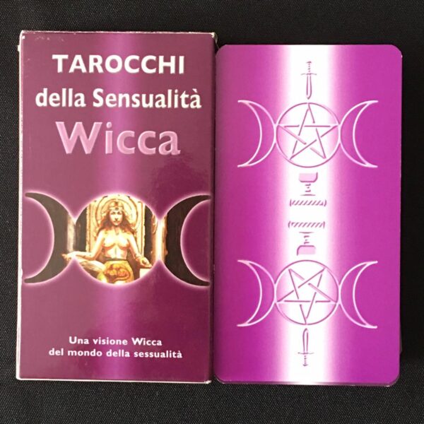 TAROCCHI DELLA SENSUALITÀ WICCA