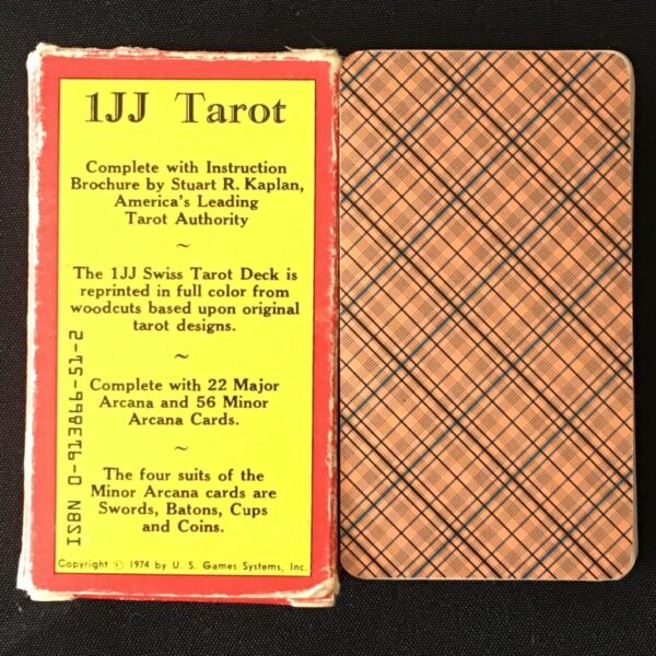 swiss tarot cards