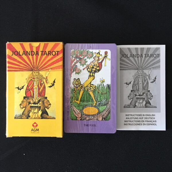 JOLANDA TAROT