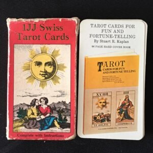 swiss tarot cards