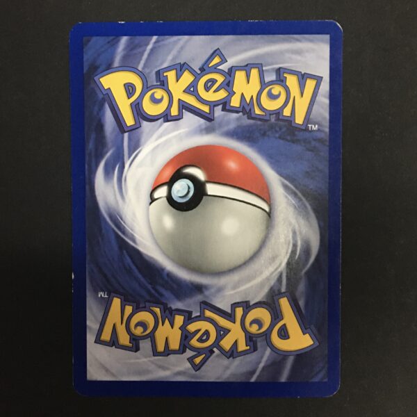 CARTA POKEMON ELECTRODE JUNGLE ITA