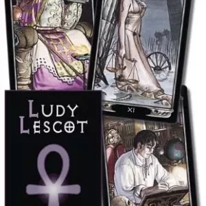 Ludy lescot Tarot