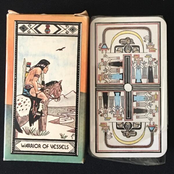 NATIVE AMERICAN TAROT