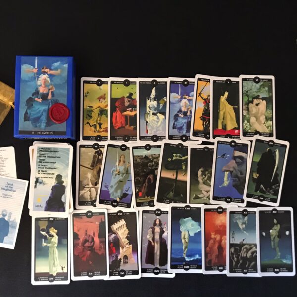 Tarot of the Imagination