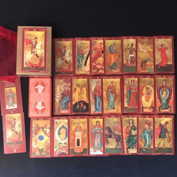 Tarot of Tsar