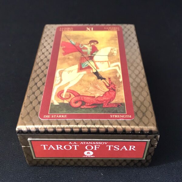 Tarot of Tsar