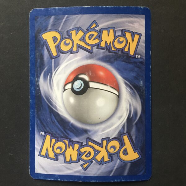 CARTA POKEMON ENERGIA METALLO HOLO NEO GENESIS ITA