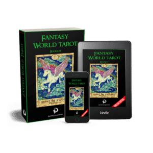 Fantasy World Tarot - Booklet English Edition
