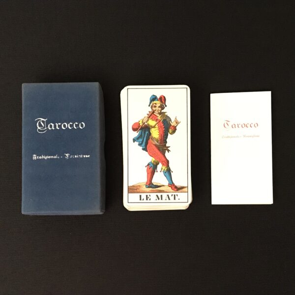 Traditional Marseille Tarot