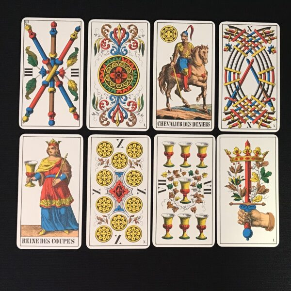 Traditional Marseille Tarot