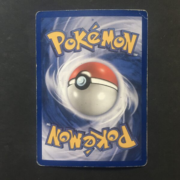 CARTA POKEMON POLIWRATH HOLO SET BASE ITA