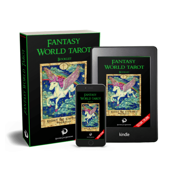 Manuale Fantasy World Tarot