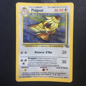 CARTA POKEMON PIDGEOT HOLO JUNGLE ITA