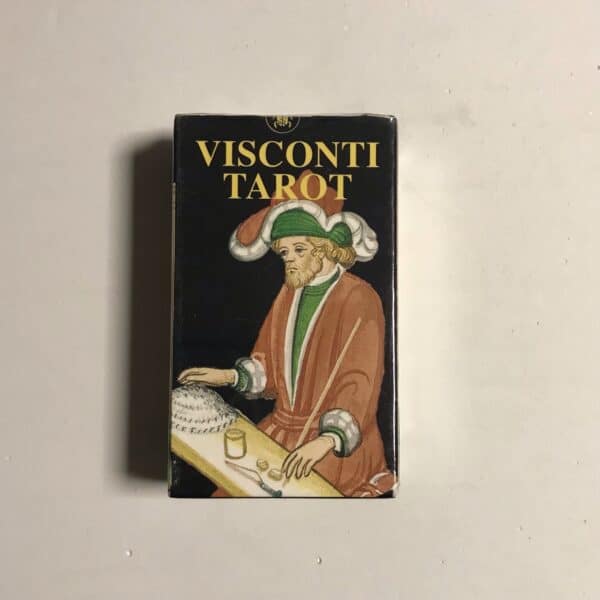 Visconti Tarot Mini