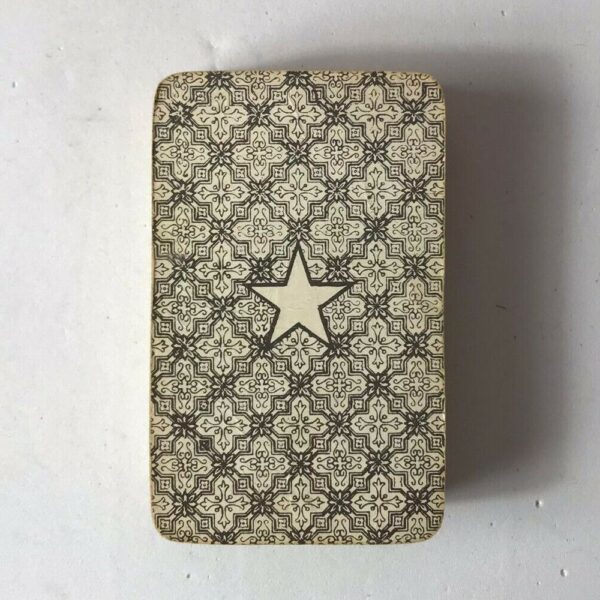 CARTE DA GIOCO REGIONALI NAPOLETANE - MARCA STELLA - VINTAGE & RARE RETRO