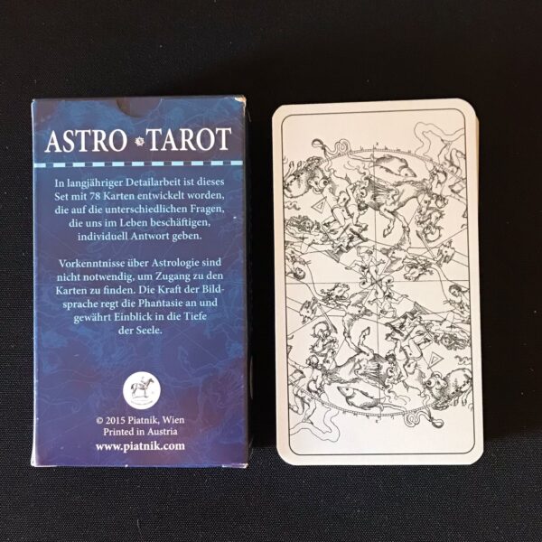 Astro Tarot