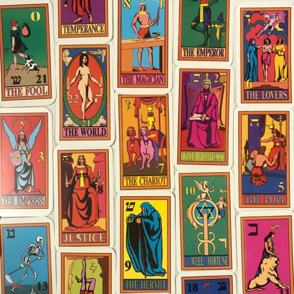 Papus Tarot