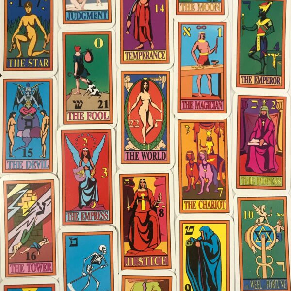 Papus Tarot