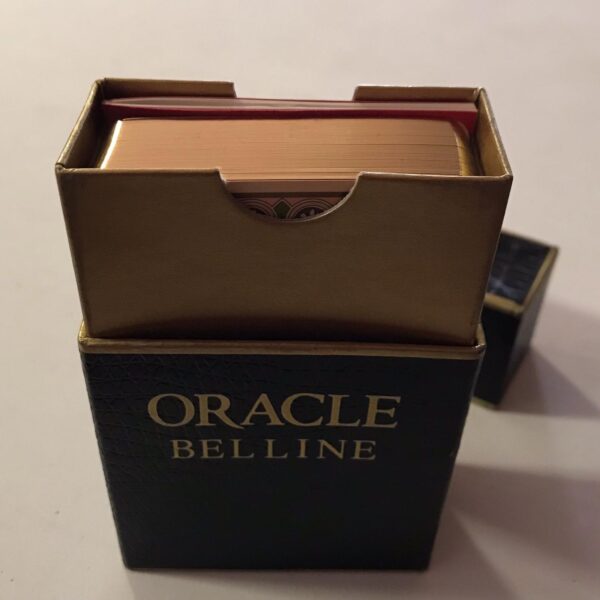 Oracle Belline J.-M Simon 1