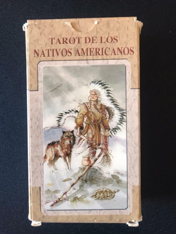 native american tarot