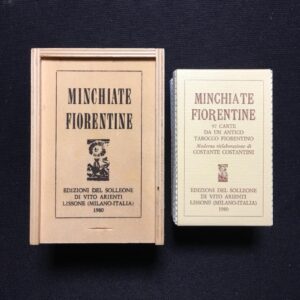 MINCHIATE FIORENTINE 1980 - ED. SOLLEONE - ED. NUMERATA 991