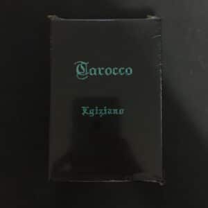 TAROCCO EGIZIANO - EGYPTIAN TAROT - STUART R. KAPLAN - 1983 - BI-ASS