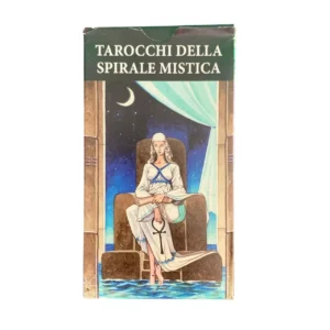 Tarocchi della Spirale Mistica - 2016 Lo Scarabeo