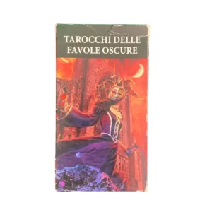 Tarocchi delle Favole Oscure - Lo Scarabeo
