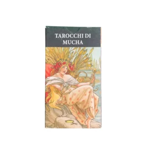 Tarocchi Di Mucha - Lo Scarabeo