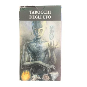 Tarocchi degli Ufo - Lo Scarabeo