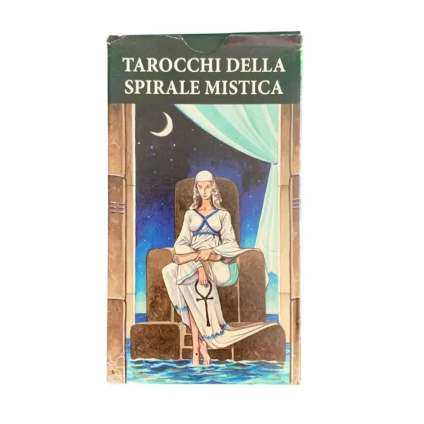 Tarocchi della Spirale Mistica - 2016 Lo Scarabeo