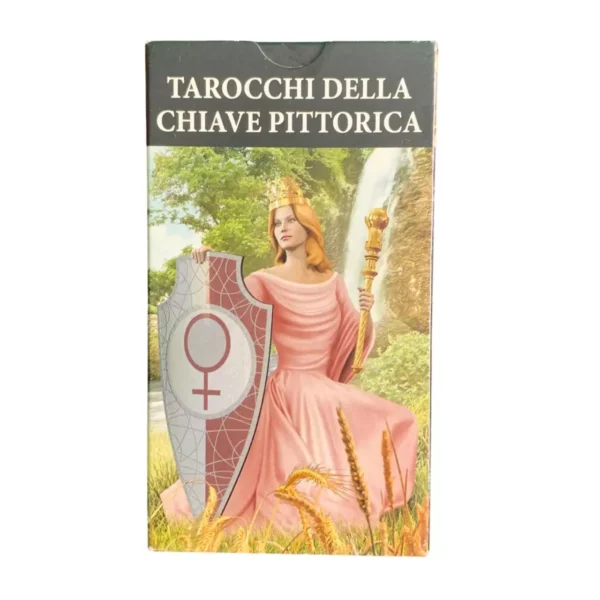 Tarocchi della Chiave Pittorica - Lo Scarabeo
